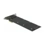 PCI Express x2 Card DeLOCK 90433 for 4 x SATA HDD SSD RAID