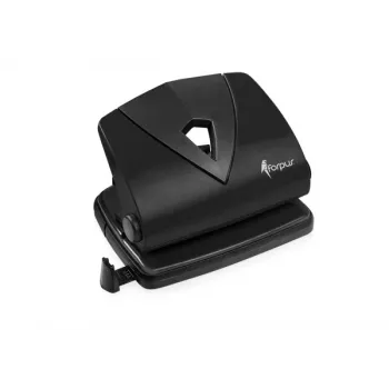 Forpus Punch hole, black, up to 20 sheets 1101-019