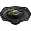 Car Speaker Pioneer TS-A6980F Oval 4-way 650 W