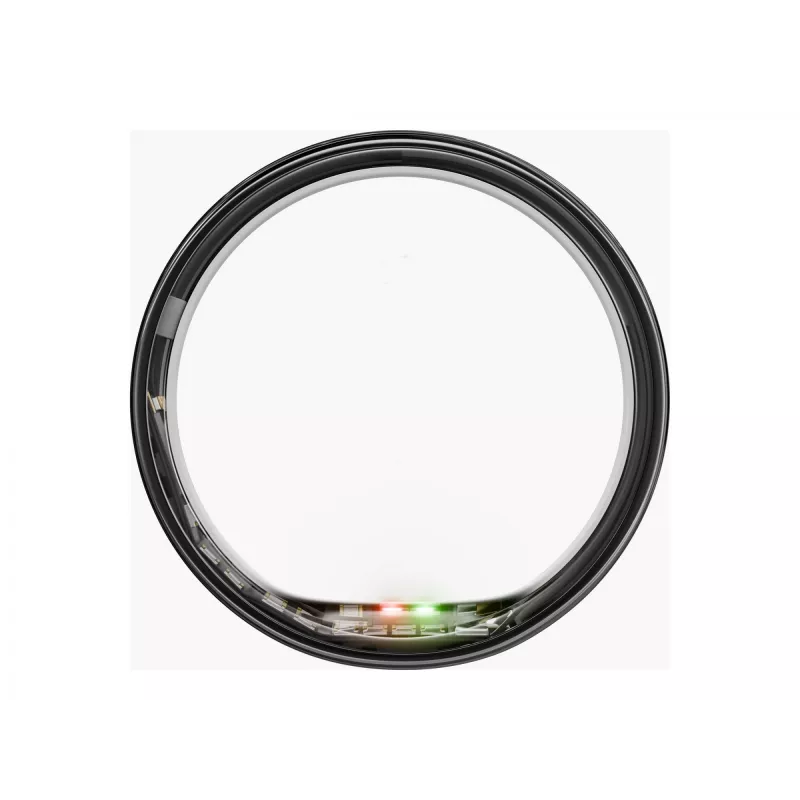 Ultrahuman Ring Air Aster Black Size 11 | Ultrahuman