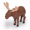 Magnetic Mini Animals Set MALIK 62343 — Forest Animals magnetic toy set for toddlers