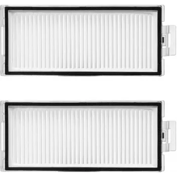 Vacuum Cleaner Accessory | ROBOROCK | Washable Filter | White | For Q8/Q8+/Q7 TF+/Q7 TF/Q7 BF+/Q7 BF | 8.02.0444