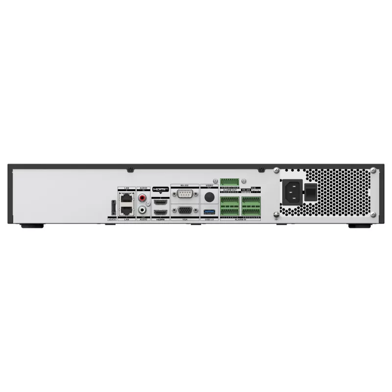 Network Video Recorder Hikvision DS-7716NXI-I4/VPRO — 16 CH, 4K max, 1.5U, SATA up to 20 TB, Gigabit LAN