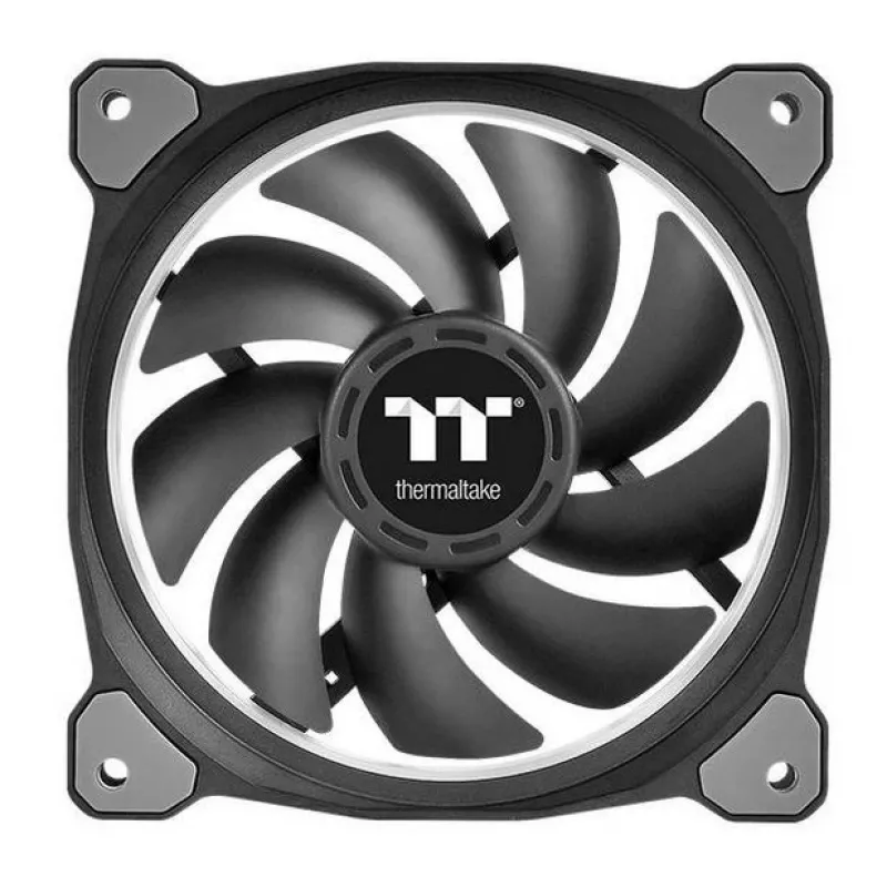Thermaltake Riing 12 RGB Plus TT Premium Edition Case Fan, 3-Pack, 120 mm