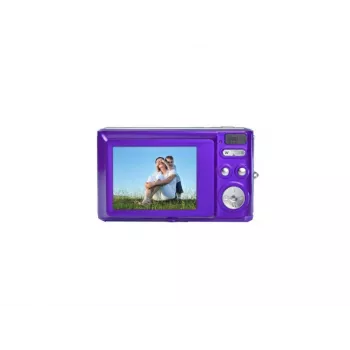 Agfa DC5200 Digital Camera Violet (DC5200VI)