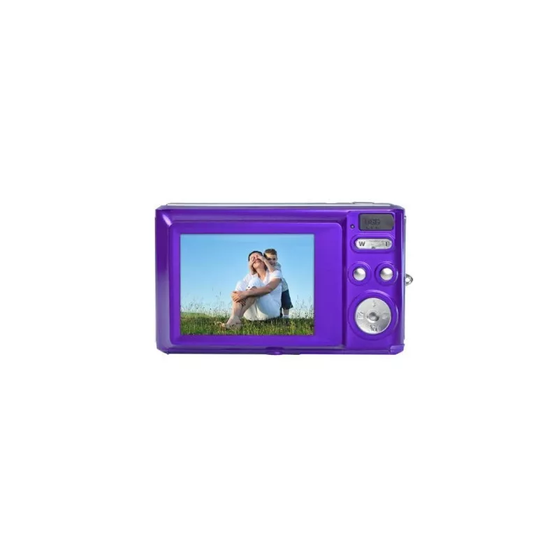 Agfa DC5200 Digital Camera Violet (DC5200VI)