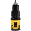 Cordless drill DeWALT DCD709N-XJ, brushless 18V, 2-speed, 1650 RPM, 65 N·m, keyless chuck 1.5–13 mm, 1.2 kg