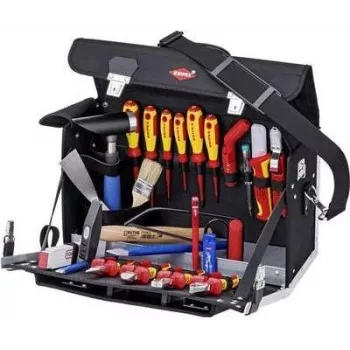 Knipex 00 21 02 EL tool case Black Polyester (00 21 02 EL)