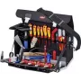 Knipex 00 21 02 EL tool case Black Polyester (00 21 02 EL)