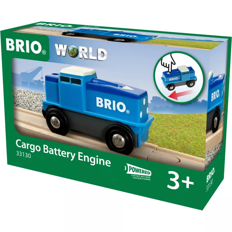 Brio 33130 Product Blue