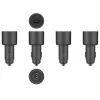 Xiaomi 43907 mobile device charger Universal Black Cigar lighter Auto