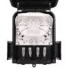 Extralink Fiber optic closure Selene 16 core Black