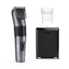 Hair trimmer BABYLISS E976E — cordless rechargeable, 26 length steps, 0.5 mm–25 mm, 40 mm blade, titanium/stainless steel blades, 60 min runtime