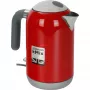 Kenwood kMix electric kettle 1 L 2200 W Red