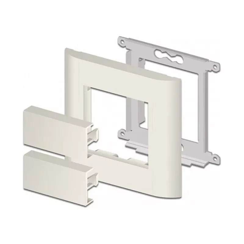 Cover Plate Module DeLOCK Easy 45 81301
