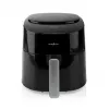 Air fryer Nedis KAAF160BK single-basket 4.2 L 1300 W Black