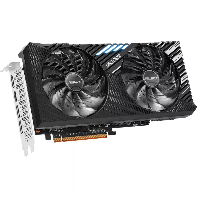 ASRock Intel Arc A750 CL SE 8GO 8GB GDDR6 Graphics Card