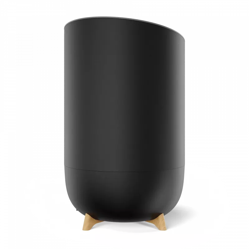 Duux | Neo | Smart Humidifier | Water tank capacity 5 L | Suitable for rooms up to 50 m2 | Ultrasonic | Humidification capacity 500 ml/hr | Black