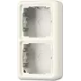 JUNG Surface-Mount-Cap CD582AW CD500 White CD582AW (CD582AW)