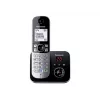 DECT telephone Panasonic KX-TG6821GB Black