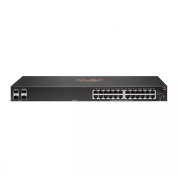 Managed Switch HPE Aruba Networking 6000 24G 4SFP