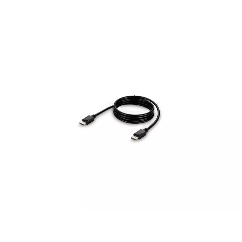 Belkin KVM Video Cable - DisplayPort-Cable - TAA-Compliant - DisplayPort (M)