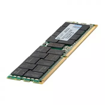 HPE - DDR4 - Module - 16 GB - LRDIMM 288-pin - 2133 MHz / PC4-17000 CL15 1.2 V Load-Reduced ECC