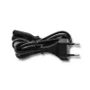 Qoltec 50070 Power adapter 90W | 19V | 4.74A | 5.5*2.5 | +power cable
