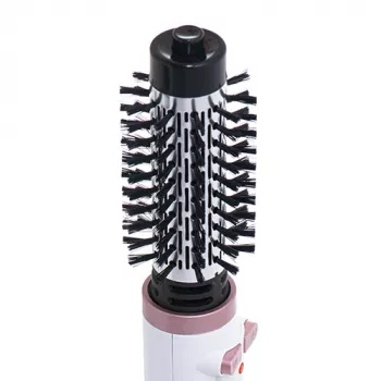 Hair styling kit Camry CR 2021 — steam styler, 1000 W, 3 heating levels, Grey/Blue/Black