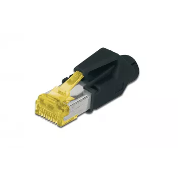 Modular plugs Digitus Hirose TM31 for round cable CAT 6A