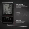 Digital cooking thermometer Salter 540A HBBKCR 5‑in‑1 precision — multi‑function kitchen probe