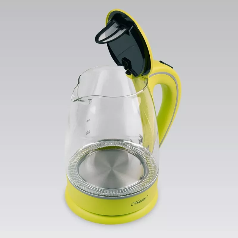 MAESTRO MR-064 electric kettle 1.7 L 2000 W (MR-064-GREEN) Green