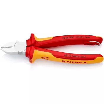 Diagonal pliers Knipex 70 06 180 T