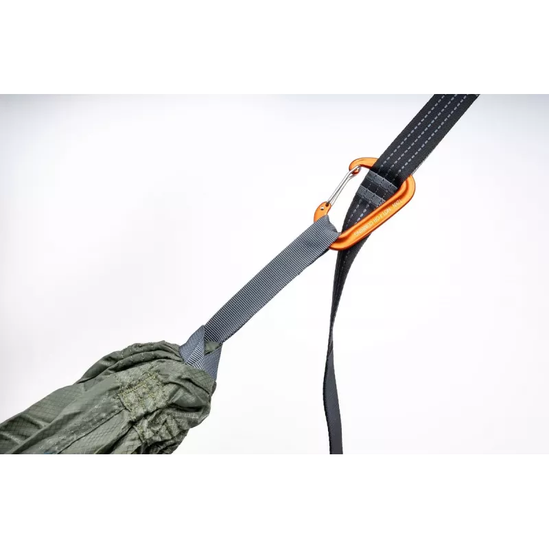 Cocoon HS118-SET hammock Hanging hammock 1 person(s) Nylon, Polyester Green