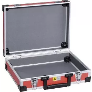 Utensil case allit AluPlus Basic Size L Red, 35 L volume