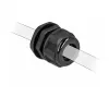 Cable Gland DeLOCK 60365 Black Plastic 2 pcs