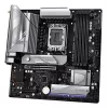 Motherboard ASRock B860M LiveMixer WiFi — Intel B860, LGA 1851, micro ATX, DDR5, 4x DIMM, Wi‑Fi 6E, 2.5Gb LAN