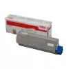 Toner OKI Toner 44315307 Cyan 2000 pages