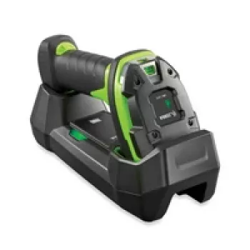 Zebra DS3678-ER Handheld bar code reader 1D/2D Laser Black, Green