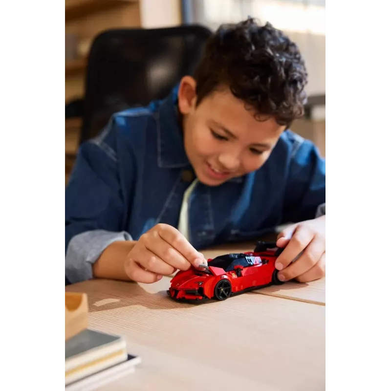 LEGO SPEED CHAMPIONS 77254 Ferrari SF90 XX Stradale Sports Car