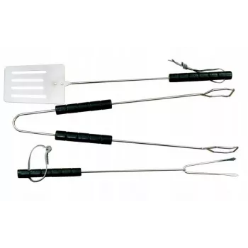 Master Grill Cast Iron Hunting Cauldron MG429