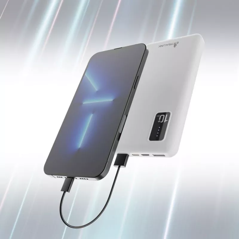 Portable Power Bank Extralink EPB-098W 10000mAh