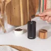 Salt and Pepper Mills Salter BW12068EU7 Black with Adjustable Coarseness
