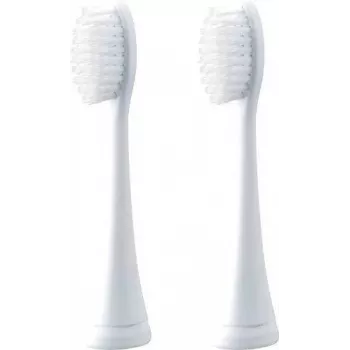 Panasonic WEW0935W830 electric toothbrush replacement heads, 2 pcs