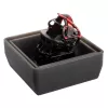 ZOMOPLUS Aluminium Keycap beflecktes Folterwerkzeug - black/Red