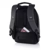 Backpack XDDESIGN P705.291 Anthracite — 18 L, notebook & tablet compartments, lockable main slider