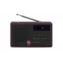 Radio Pliszka USB, FM czarne