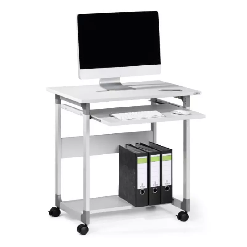 Computer Desk Durable 379610 Grey