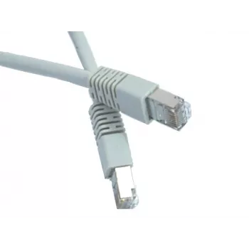 Gembird - Patch-Cable - RJ-45 (M) - RJ-45 (M) - 15 M - Shielded - CAT 6 - Crimped, Stranded