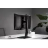 Gembird MS-D1-01 Monitor Desk Stand Height Adjustable Black